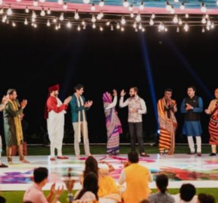 Bollywood Dhamal by Sushil Atre Bangalore