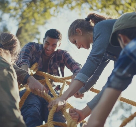 Catapult Battles Team Building Activity_TBB.