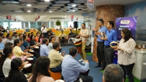 Drum Circle by Sushil Atre Best in Mumbai