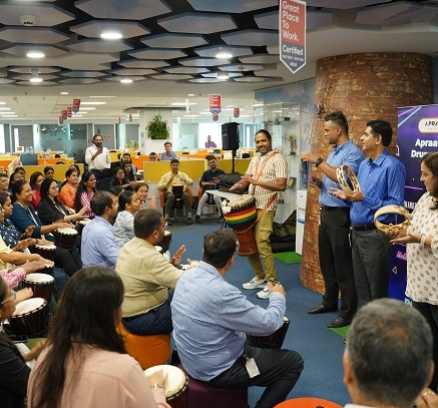 Drum Circle by Sushil Atre Best in Mumbai