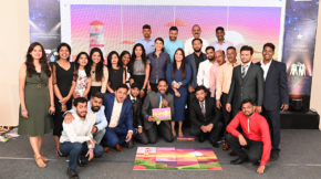 Bigger Picture Team Building Activity by The Building Bees TBB Mumbai